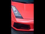 Lamborghini Gallardo GTV Red by IMSA 2007 года